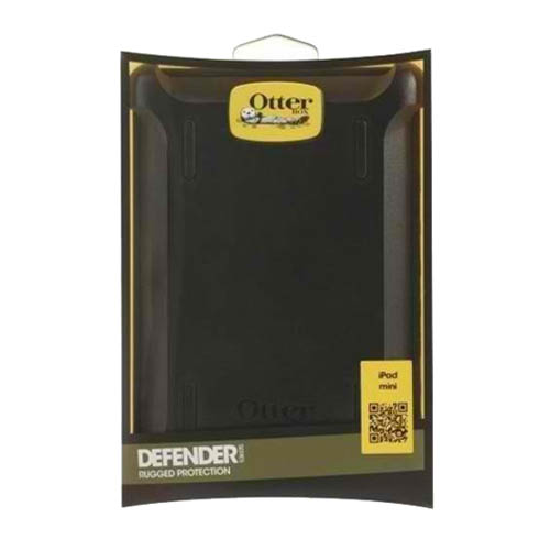 OtterBox Defender Case for Apple iPad Mini (Black)