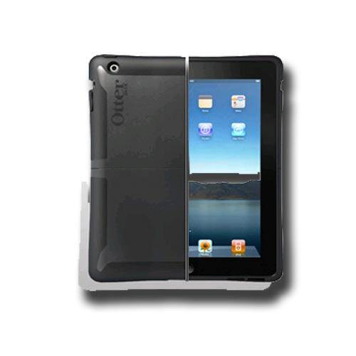 OtterBox Reflex Case for Apple iPad 2 - Black