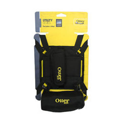 OtterBox Utility Series Latch for Apple iPad (Black/Yellow)