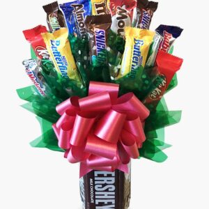 Our Favorite Chocolate Candy Bouquet - Regular