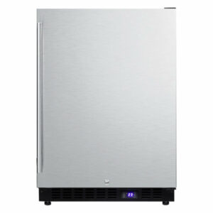 Outdoor, Frost-Free, Built-in, All-Freezer SPFF51OSCSSIM