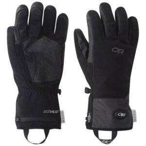 Outdoor Research Heated Sensor Glove Black Xl