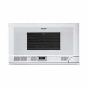 Over the Counter Microwave, White