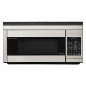 Over the Range Convection Microwave, Stainless Steel