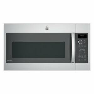 Over the Range Microwave Oven Stainless Steel