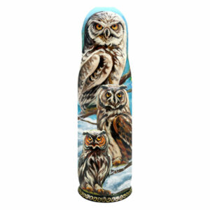 Owl Bottle Holder