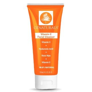 Oz Naturals - Vitamin C Anti Aging Face Wash 4oz / 118ml