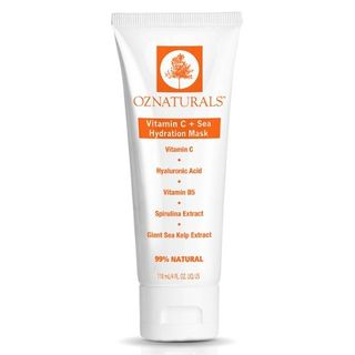Oz Naturals - Vitamin C + Sea Hydration Mask 4oz / 118ml