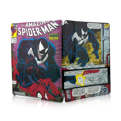 PDP Marvel Venom Folio for Apple iPad 2/3 - IP-1696