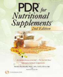 PDR for Nutritional Supplements