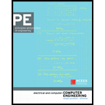 PE Electrical and Computer: Computer Engineering Sample Questions and Solutions