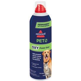 PET OXY Power Shot for Carpet & Rug Pet Stain Removal