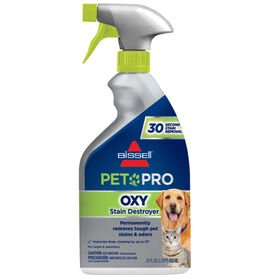 PET PRO OXY Stain Destroyer for Carpet and Upholstery