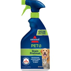 PET Stain Pretreat for Carpet & Upholstery (22 oz)