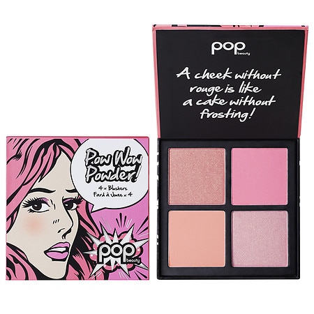 POP Beauty Pow Wow Powder - Blushes - 0.14 oz