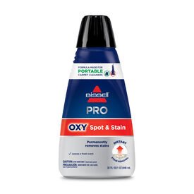 PRO OXY Spot & Stain Formula - Portable Cleaners