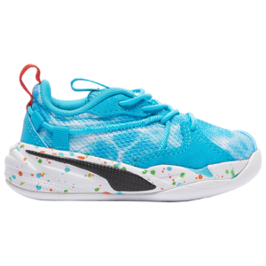 PUMA Boys PUMA RS-Dreamer Super Mario Sunshine - Boys' Toddler Shoes White/Black/Blue Size 05.0