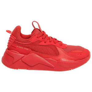 PUMA Boys PUMA RS-X - Boys' Grade School Shoes Red/Red Size 06.0