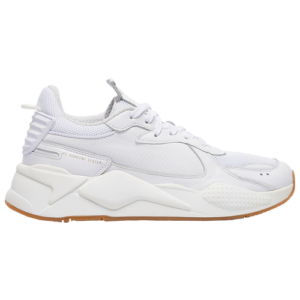 PUMA Mens PUMA RS-X - Mens Shoes White/Gum Size 09.5