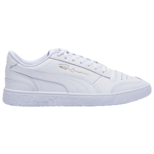 PUMA Mens PUMA Ralph Sampson Lo - Mens Shoes White/White/White Size 11.5