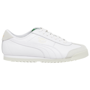 PUMA Mens PUMA Roma 68 Dassler - Mens Shoes White/Green/Grey Size 09.0