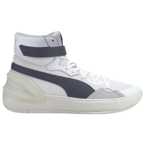 PUMA Mens PUMA Sky Modern - Mens Basketball Shoes White/Peacoat Size 08.0