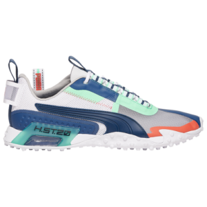 PUMA Womens PUMA H Street - Womens Training Shoes White/Red/Blue Size 07.5