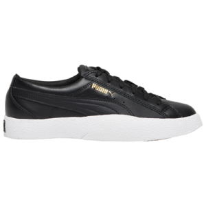 PUMA Womens PUMA Love - Womens Shoes Black/White Size 07.0