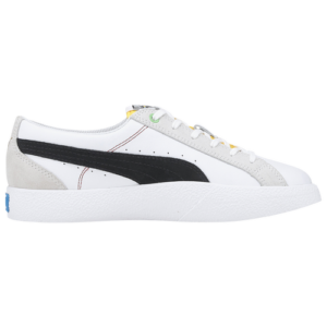 PUMA Womens PUMA Love - Womens Shoes White/Black Size 06.5