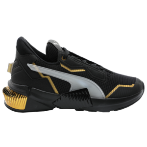 PUMA Womens PUMA Provoke XT Mid - Womens Shoes Black/Gold Size 11.0