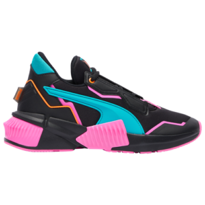 PUMA Womens PUMA Provoke XT Mid - Womens Shoes Black/Luminous Pink Size 06.5