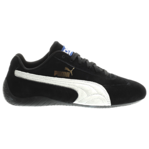 PUMA Womens PUMA Speedcat OG Sparco - Womens Shoes Black/White Size 07.5