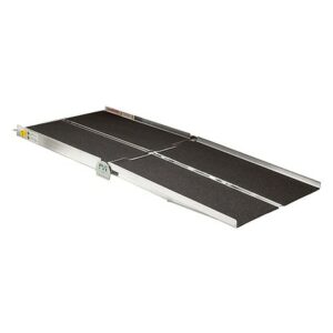 PVI Multifold Ramp 7 feet X 30 inches - 1.0 ea