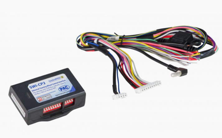 Pac Audio Universal Analog/ CAN-Bus Steering Wheel Control Interface