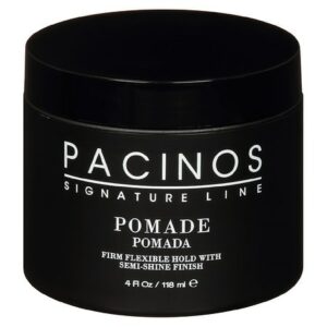 Pacinos Signature Line Pomade - 4.0 fl oz