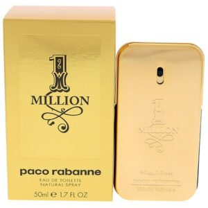 Paco Rabanne 1 Million Eau de Toilette Natural Spray - 1.7 fl oz