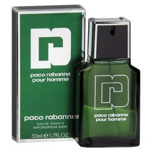 Paco Rabanne Pour Homme Eau de Toilette Spray Woody - 1.7 fl oz