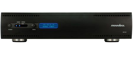 Panamax Black Battery Backup