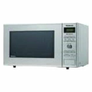 Panasonic 0.80 cu ft. Microwave Inverter - Stainless Steel