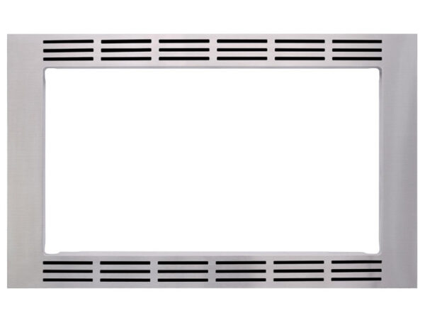 Panasonic 30" Stainless Steel Microwave Trim Kit