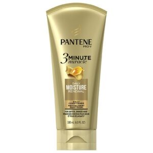 Pantene Daily Moisture Renewal 3 Minute Miracle Daily Conditioner - 6.0 fl oz