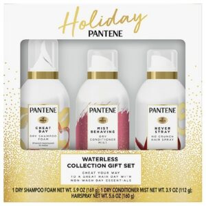 Pantene Holiday Waterless Collection Gift Set ($23 value) - 1.0 set