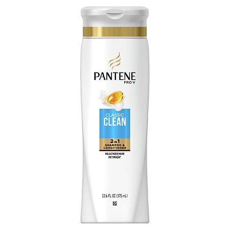 Pantene Pro-V Classic Care 2in1 Shampoo + Conditioner - 12.6 fl oz
