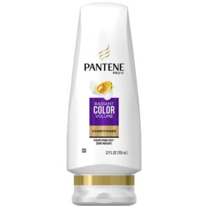 Pantene Pro-V Color Preserve Volume Weightless Conditioner - 12.0 oz