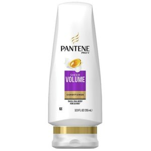 Pantene Pro-V Sheer Volume Weightless Conditioner - 12.0 fl oz
