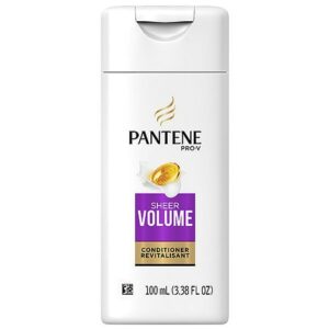 Pantene Sheer Volume Conditioner - 3.38 fl oz