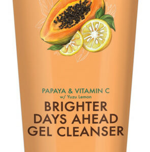 Papaya & Vitamin C Brighter Days Ahead Gel Cleanser