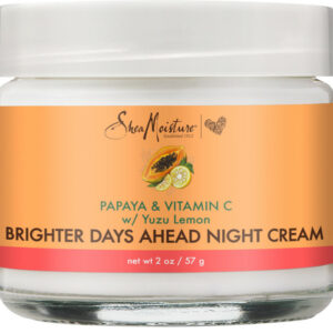Papaya & Vitamin C Brighter Days Ahead Night Cream