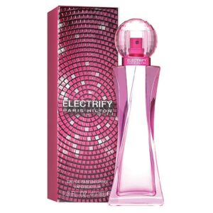 Paris Hilton Electrify Women's Eau De Parfum - 1.3 oz