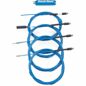 Park Tool Internal Cable Routing Kit (IR-1.2) - Blue
